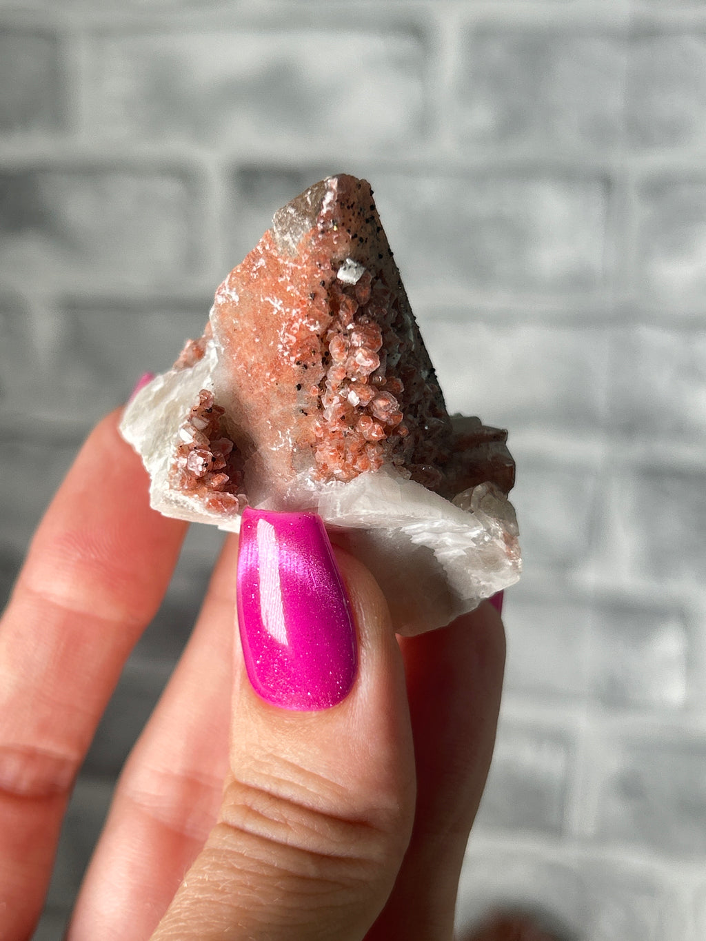 Calcite Hubei