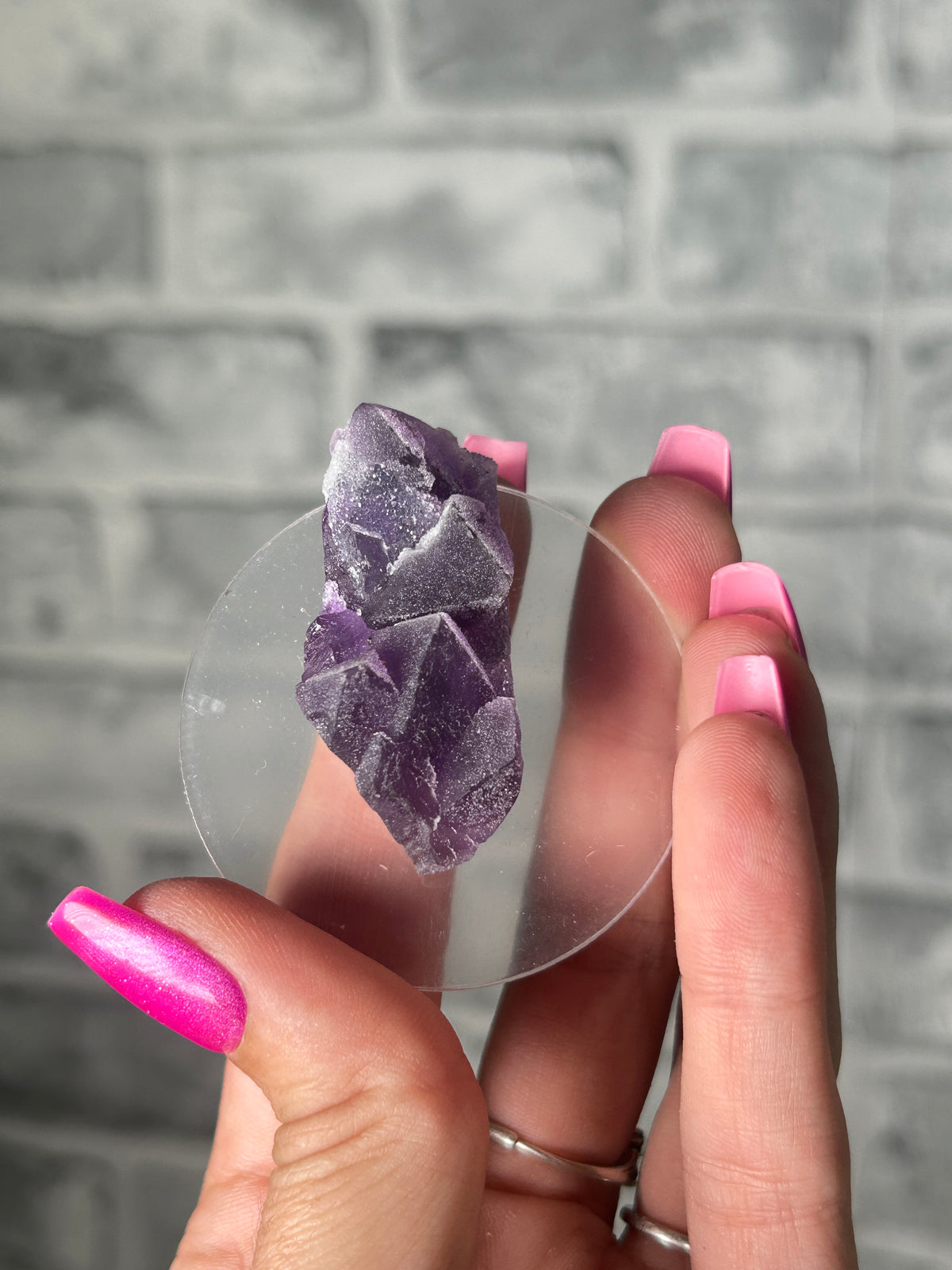 sugar Fluorite from Zheijing