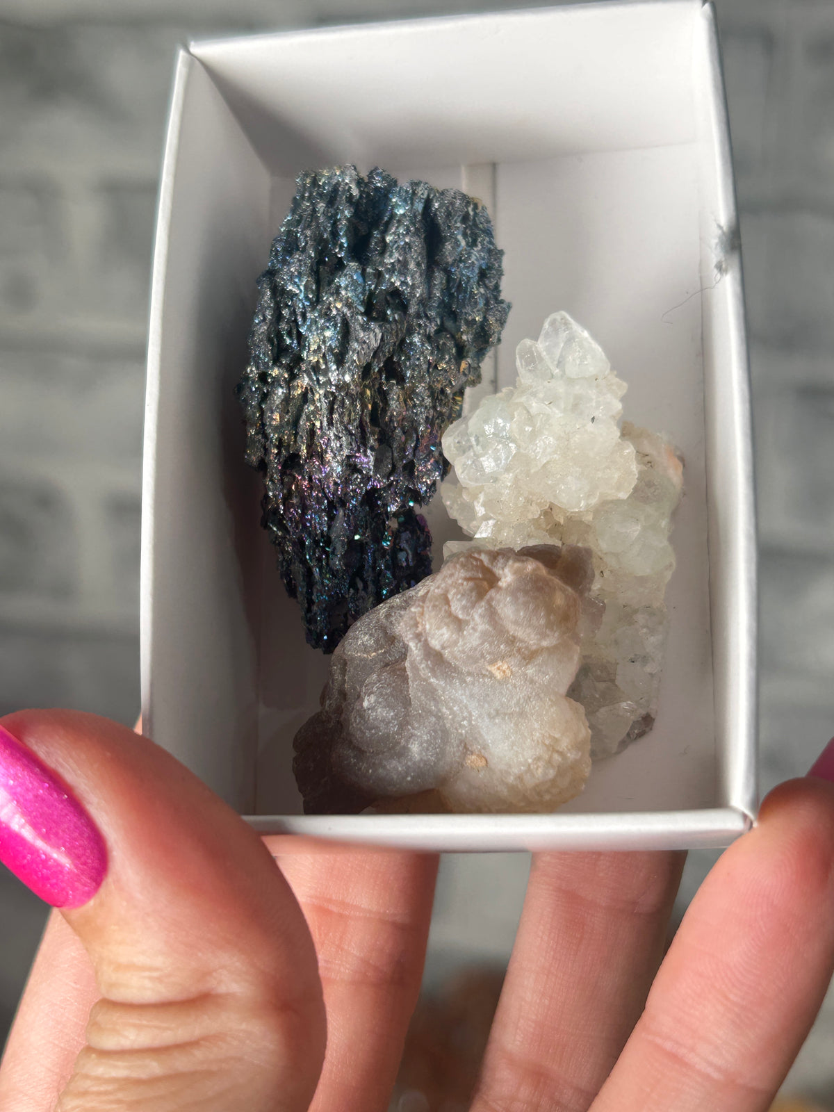 mixed Box