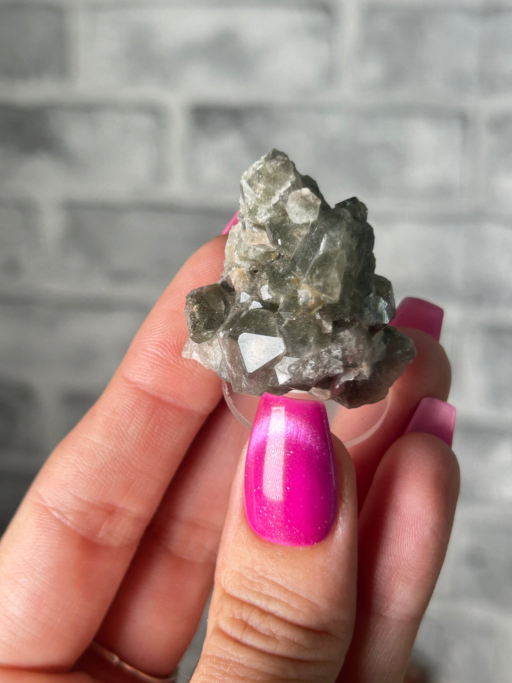 Garden Quartz Cluster Inner Mongolia