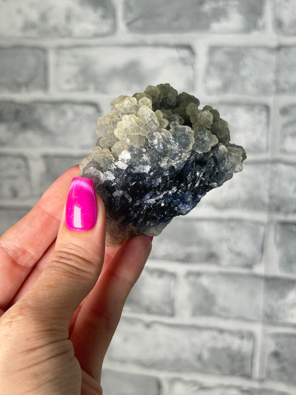Fluorite from Henen