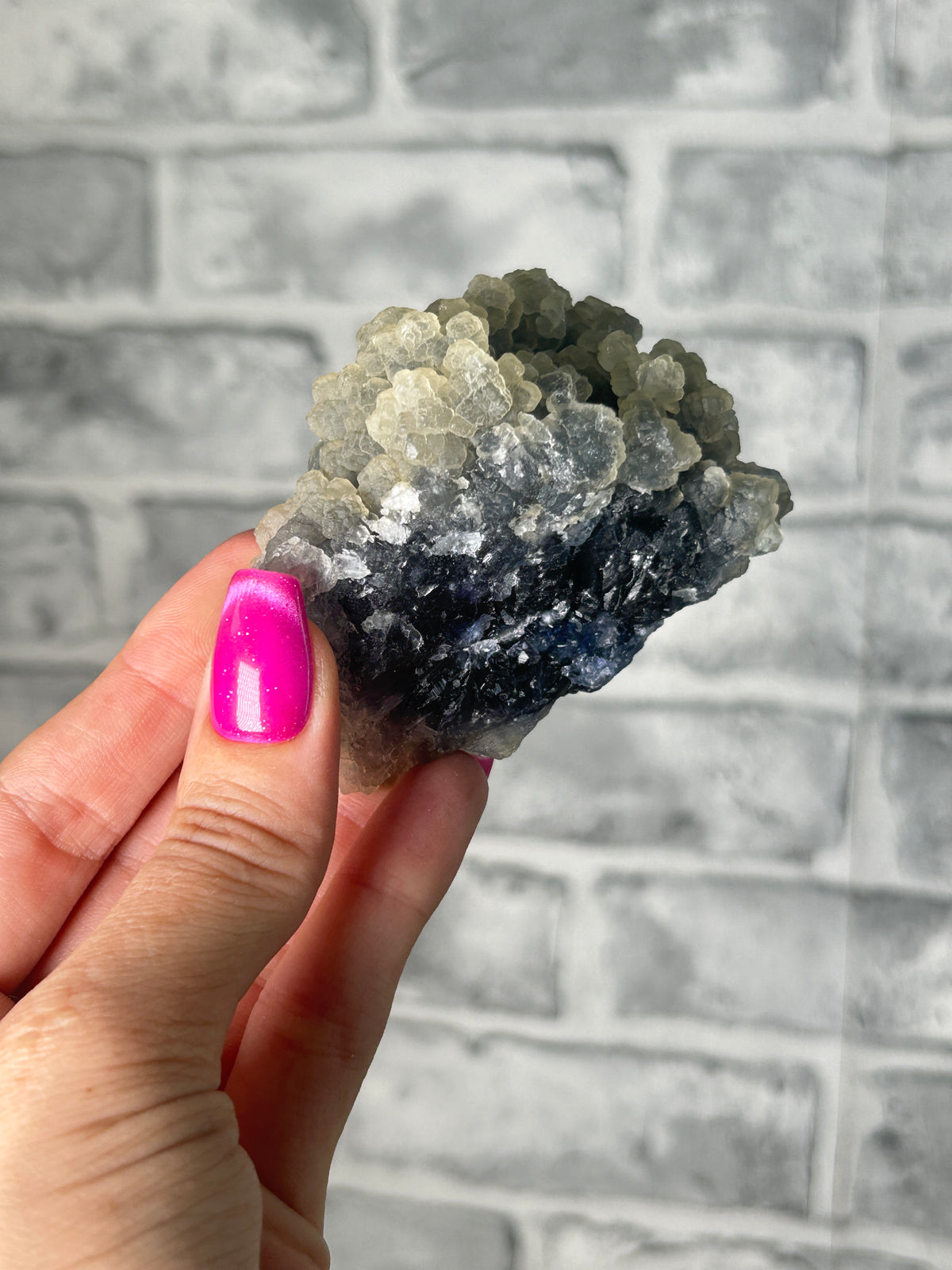 Fluorite from Henen