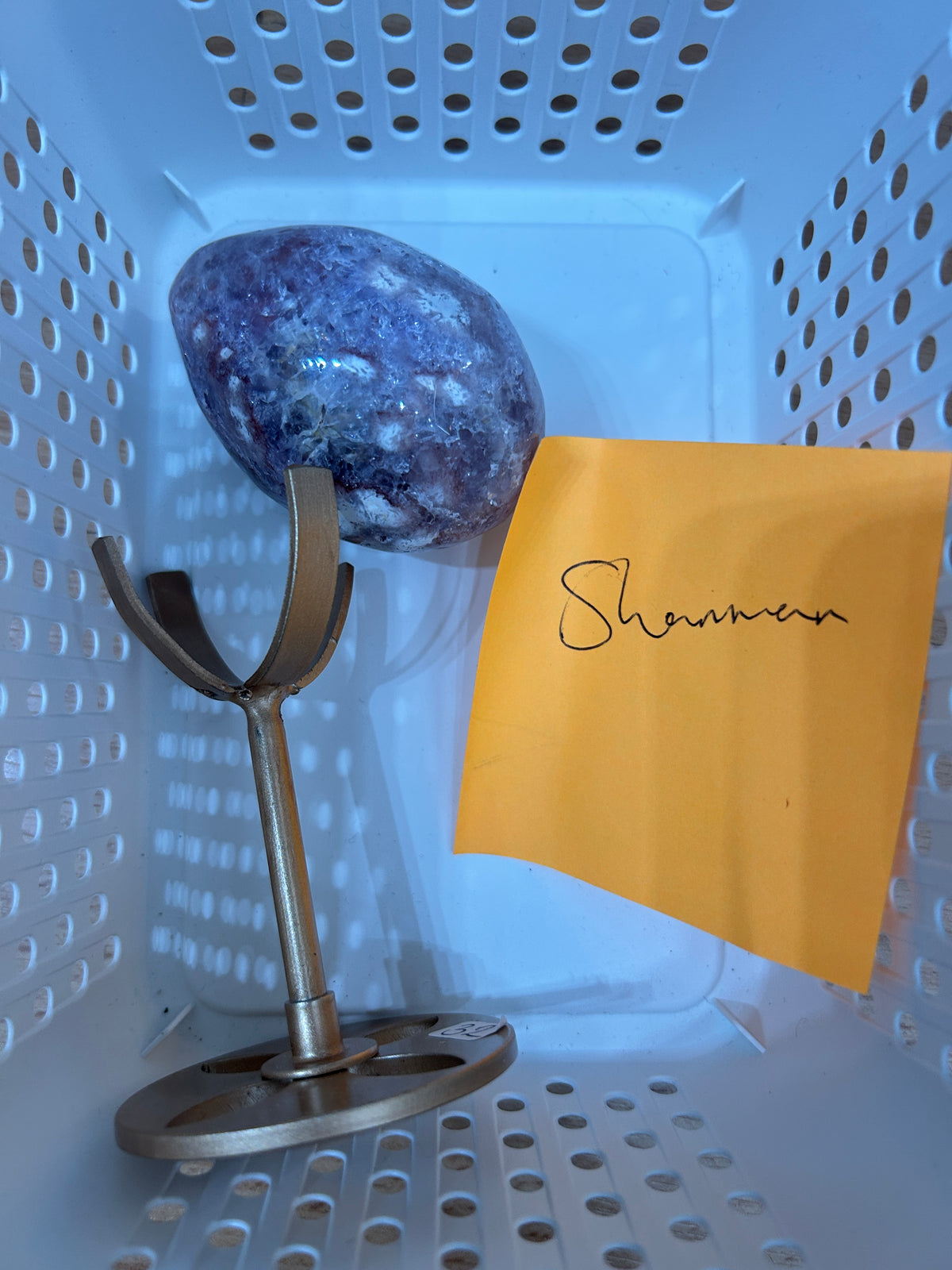 Live Sale Basket - Shannon