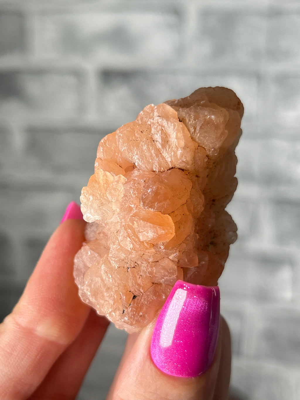 Pink Amethyst Argentina
