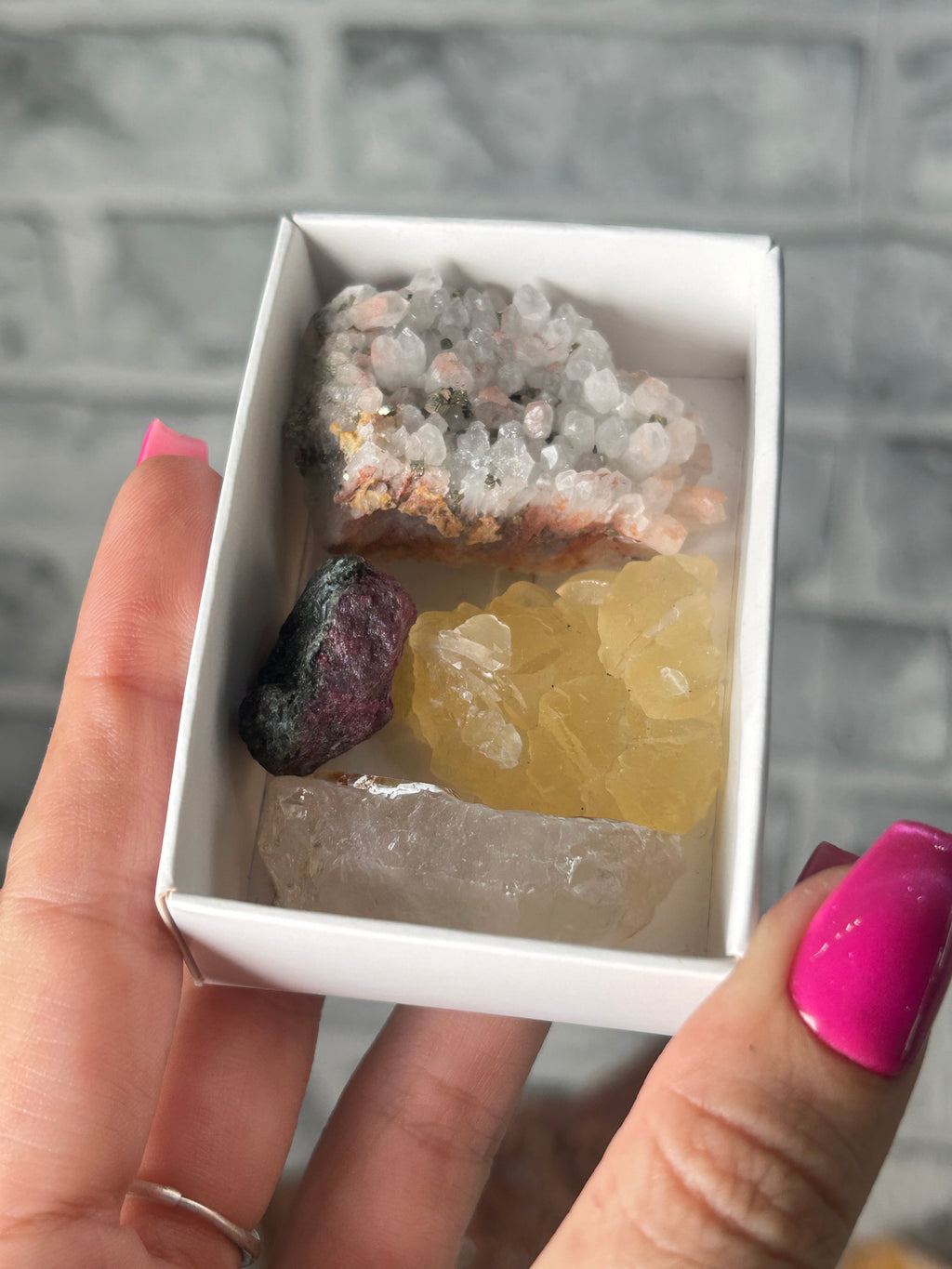 mixed Box