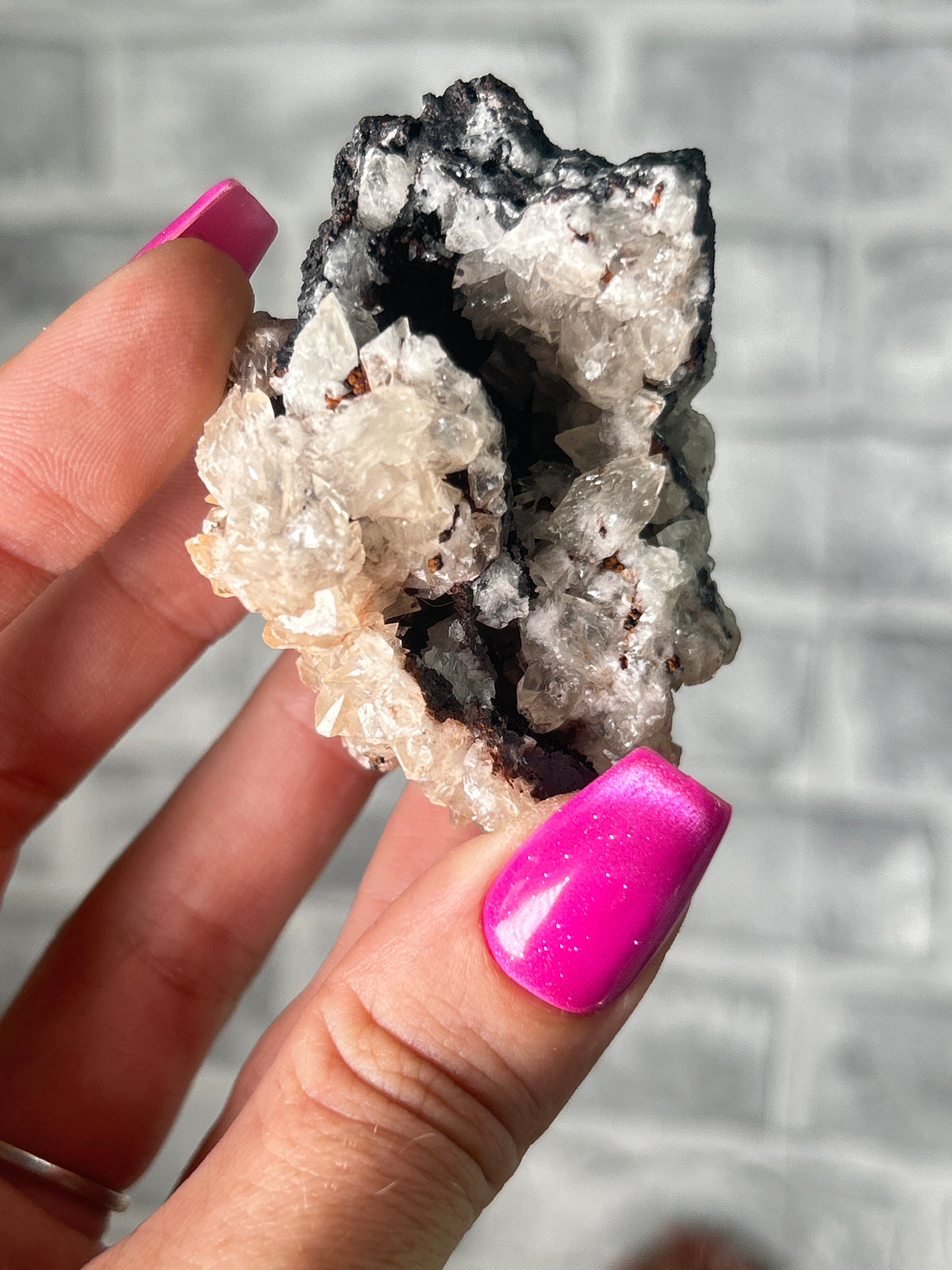 rice Calcite