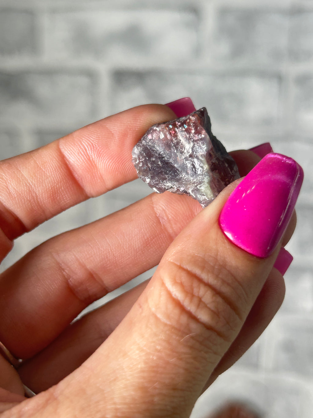 iolite and Sunstone Raw