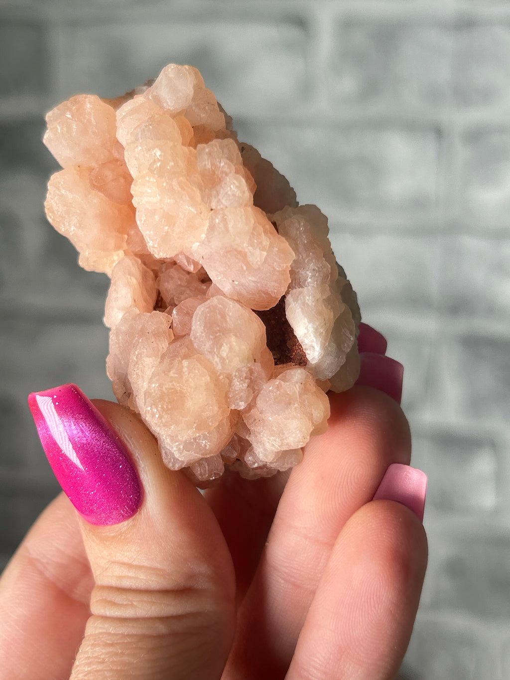 Pink Amethyst Argentina
