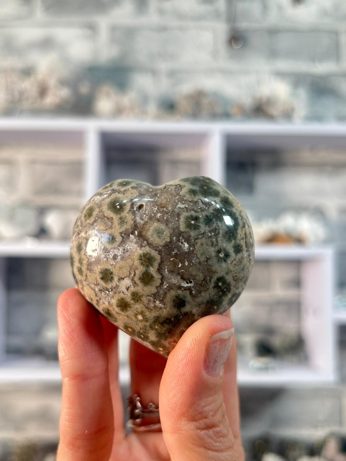 Jasper Heart #3
