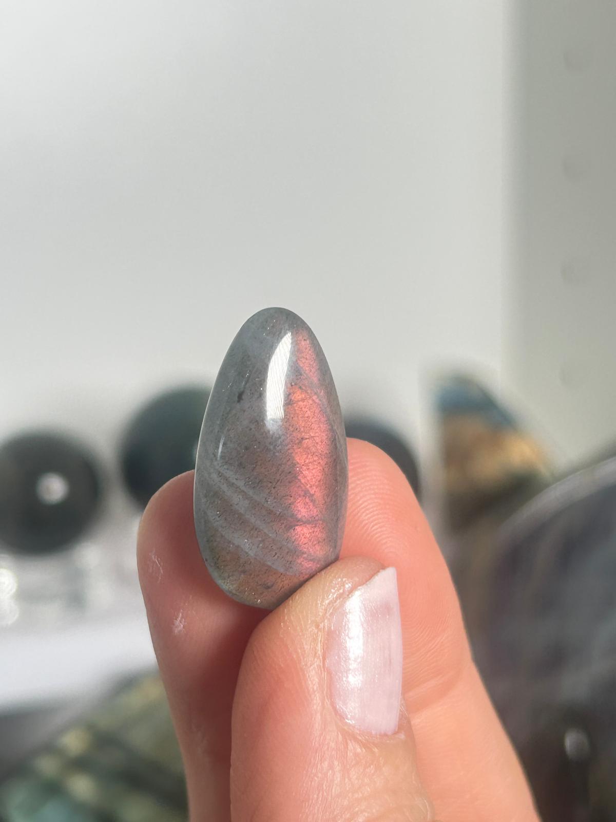 Pink & Purple Labradorite Minis (Pick Your Own)