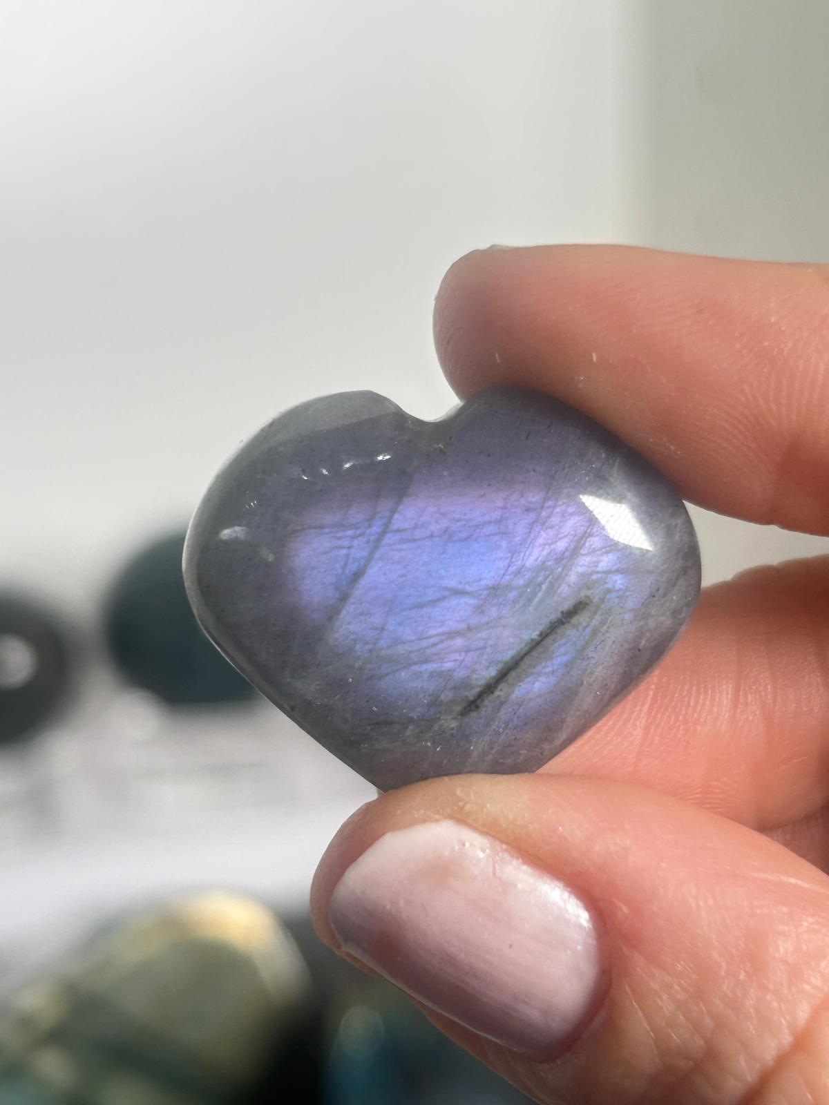 Pink & Purple Labradorite Minis (Pick Your Own)