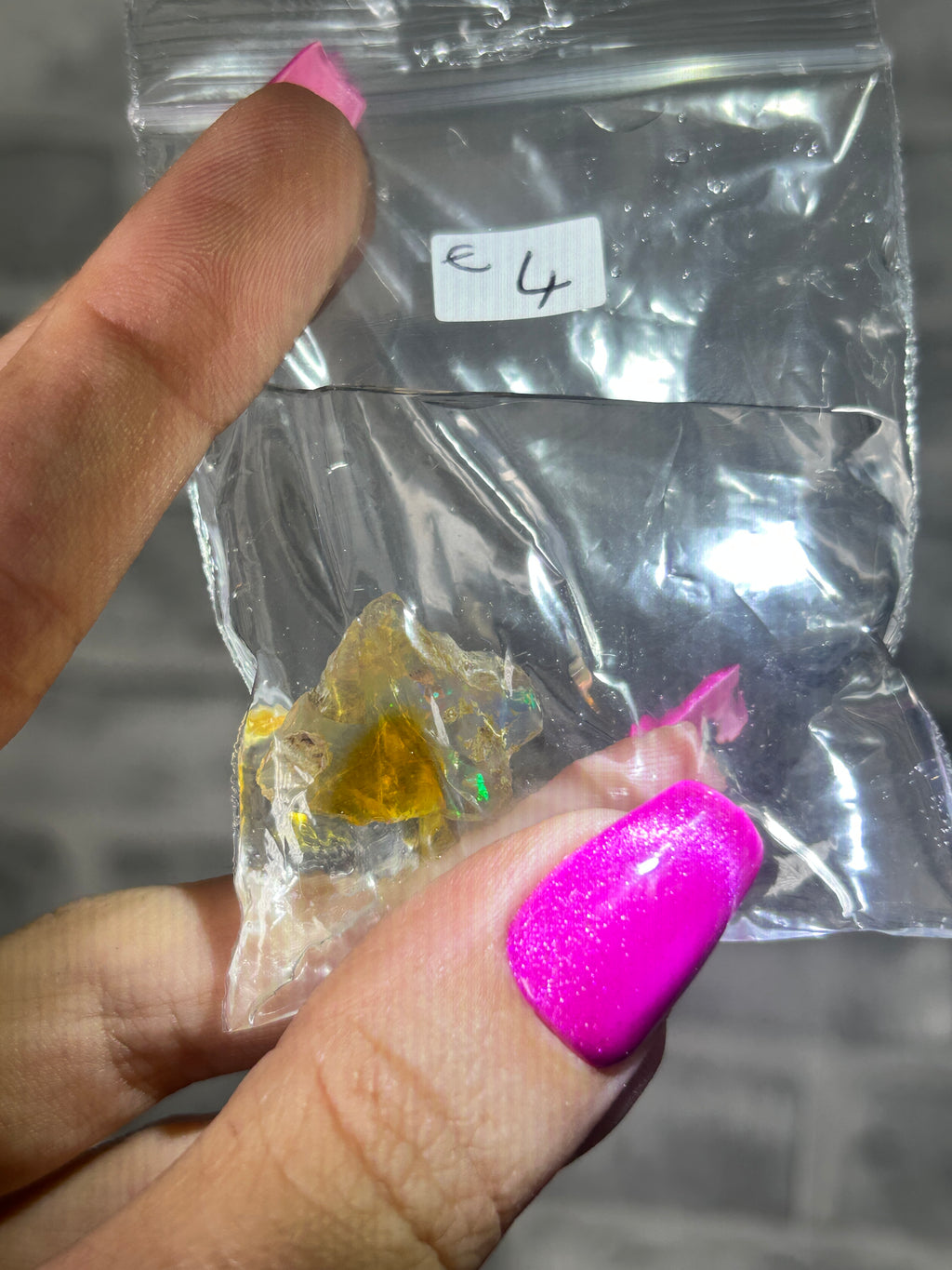 Water Opal E