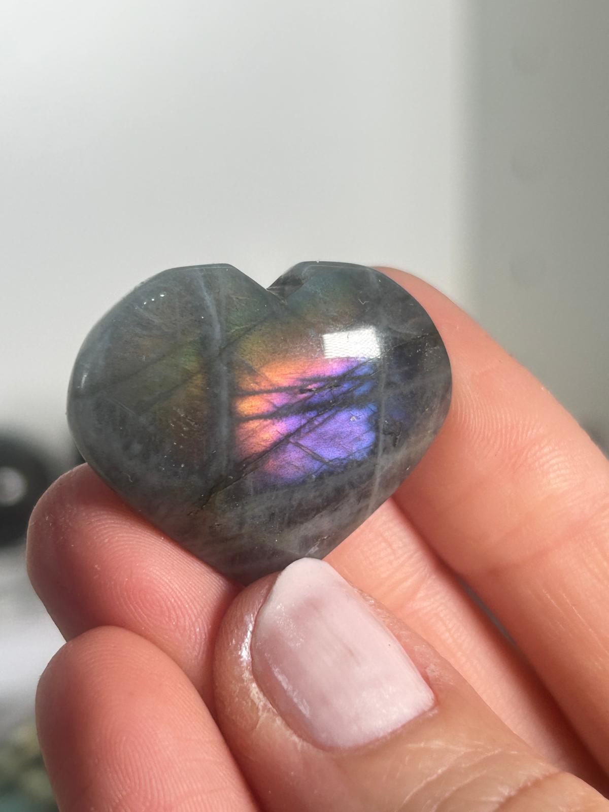 Pink & Purple Labradorite Minis (Pick Your Own)