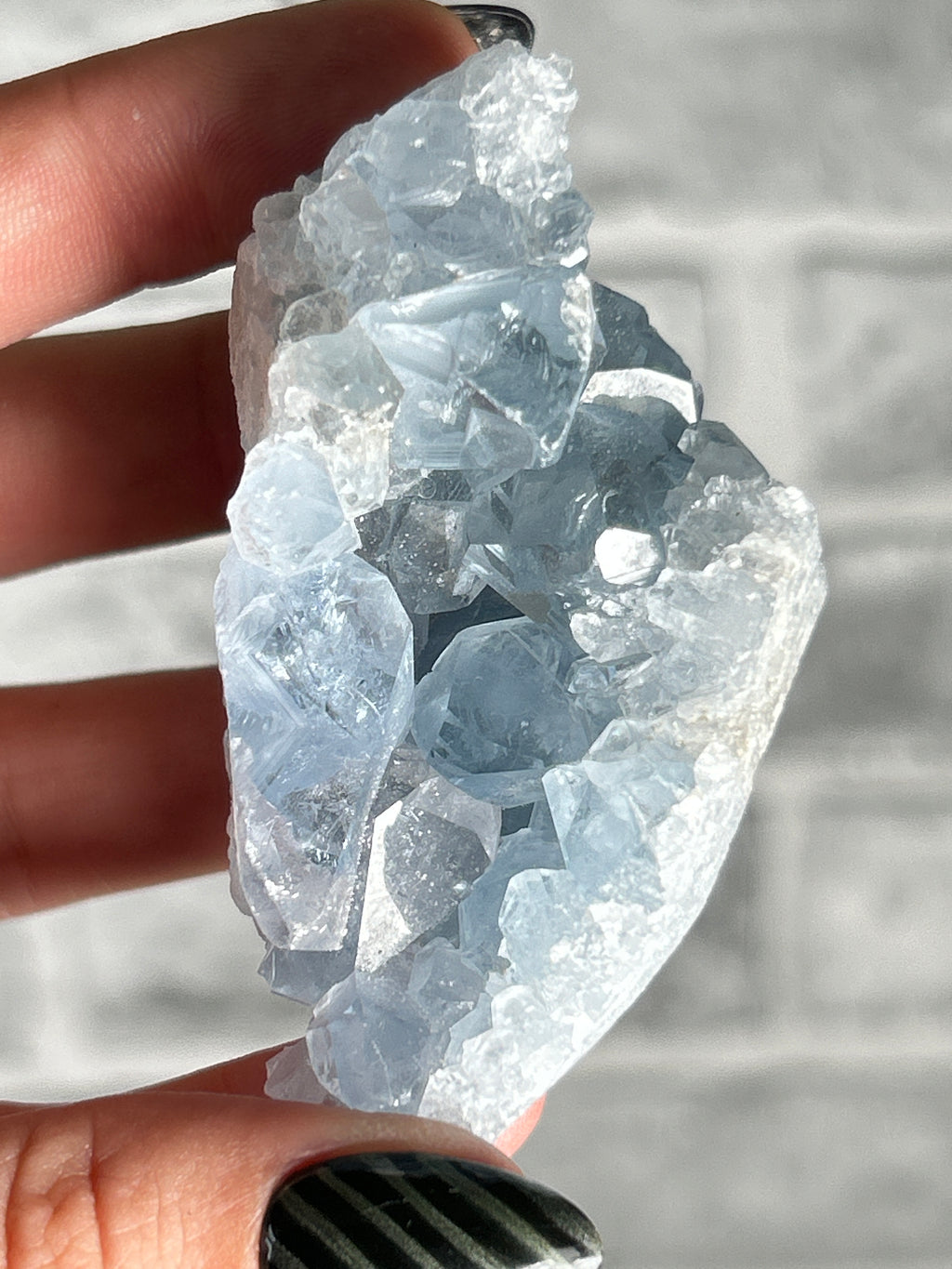 Madagascan Celestite