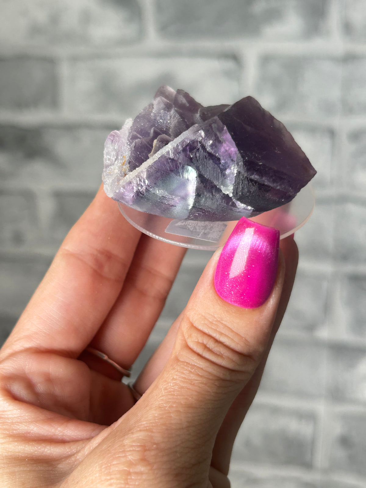 sugar Fluorite from Zheijing