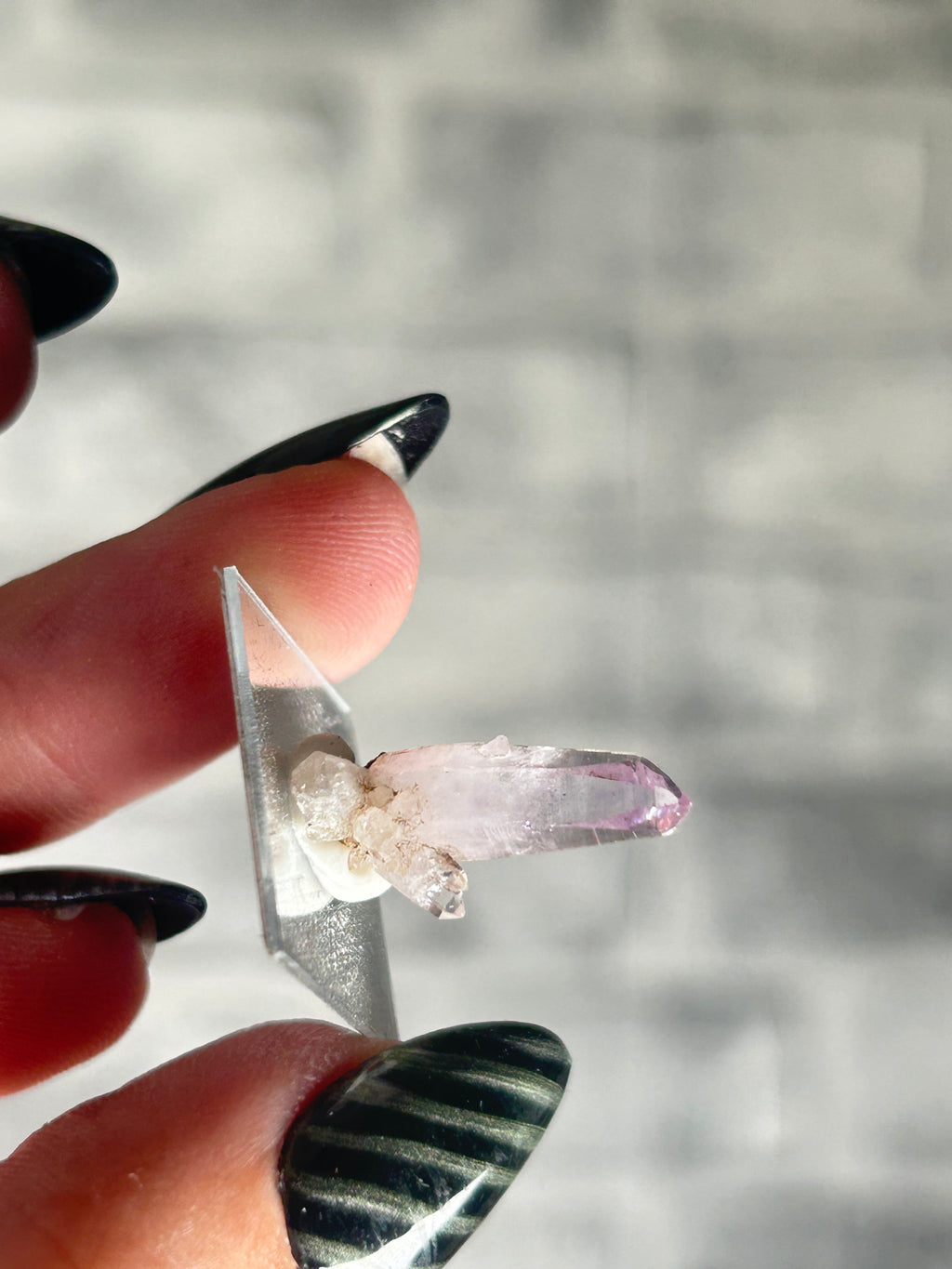 Vera Cruz Amethyst, Mexico