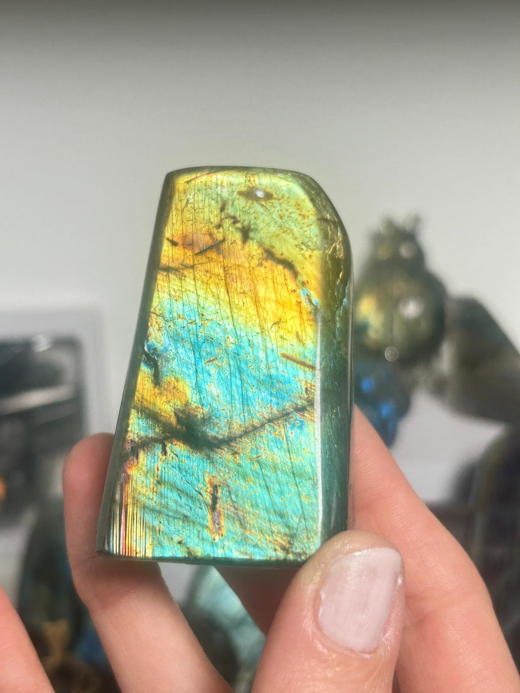 Labradorite Freeform #2