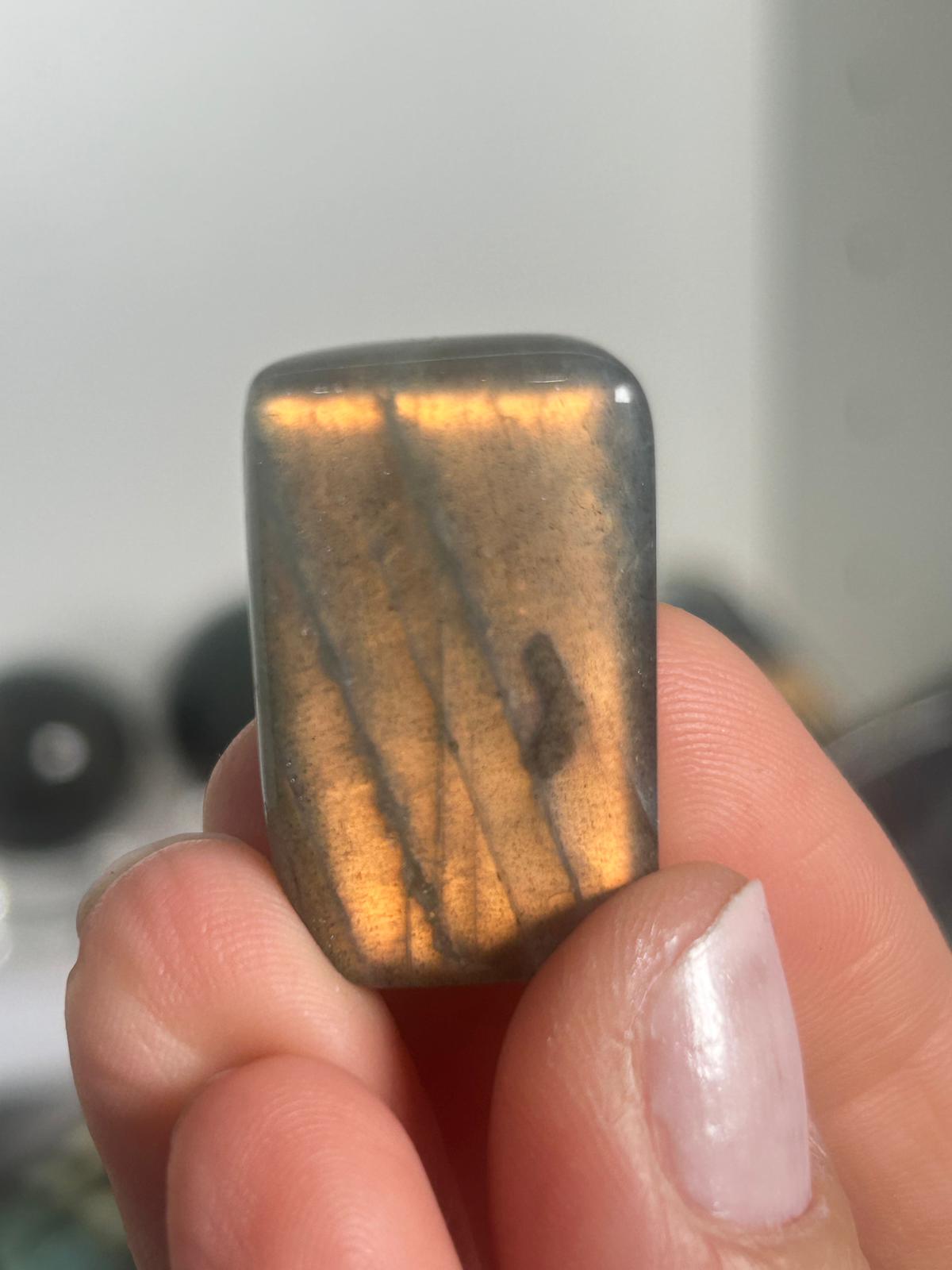 Gold Labradorite Minis (Pick Your Own)