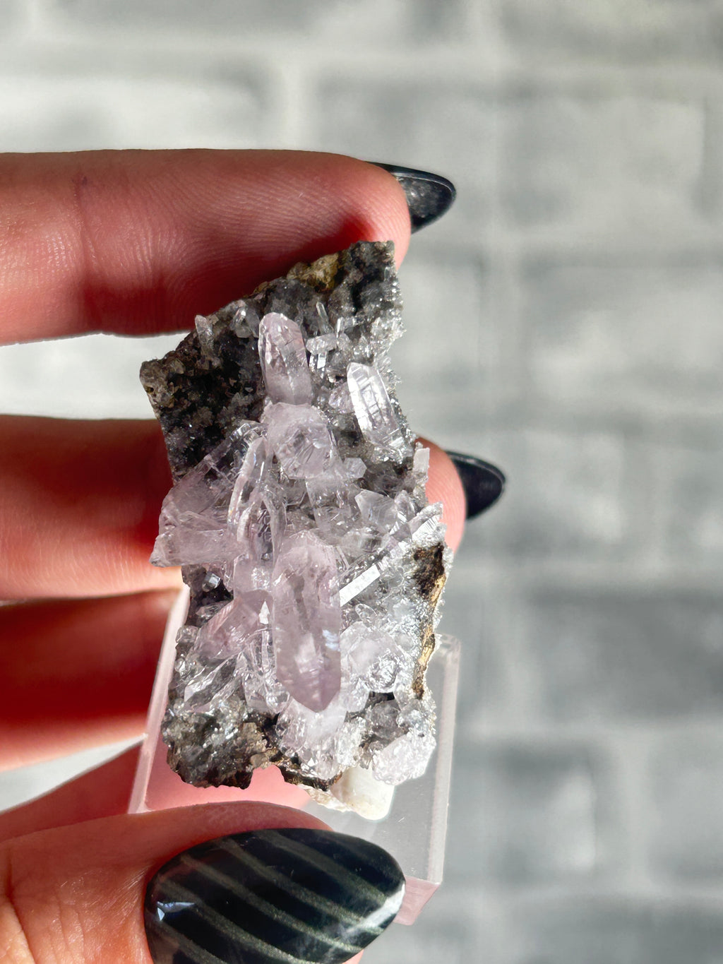 Vera Cruz Amethyst, Mexico
