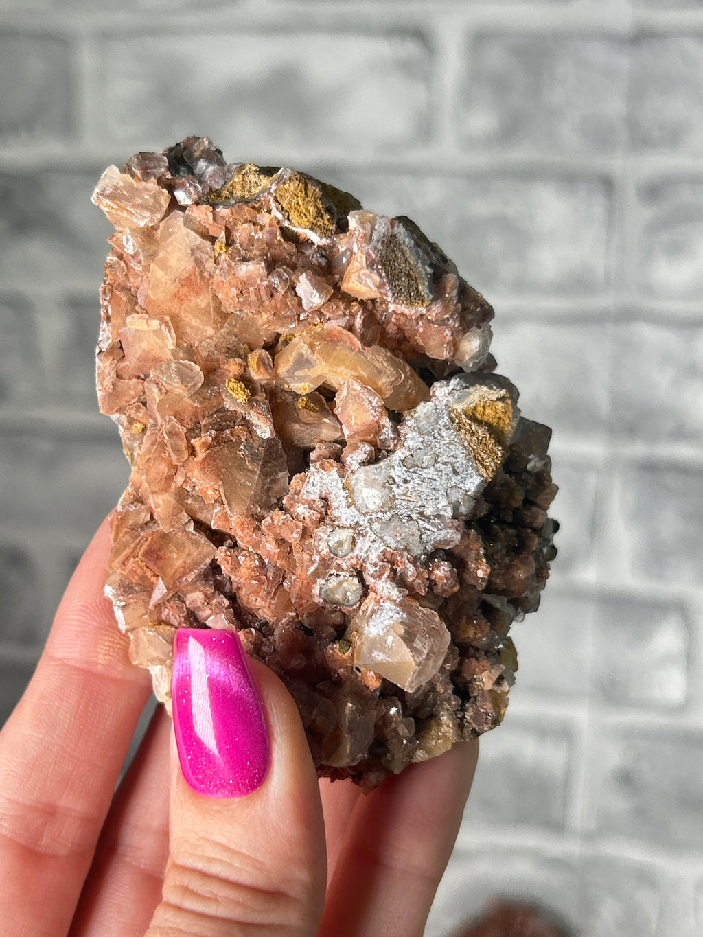 Calcite Daye Hubei