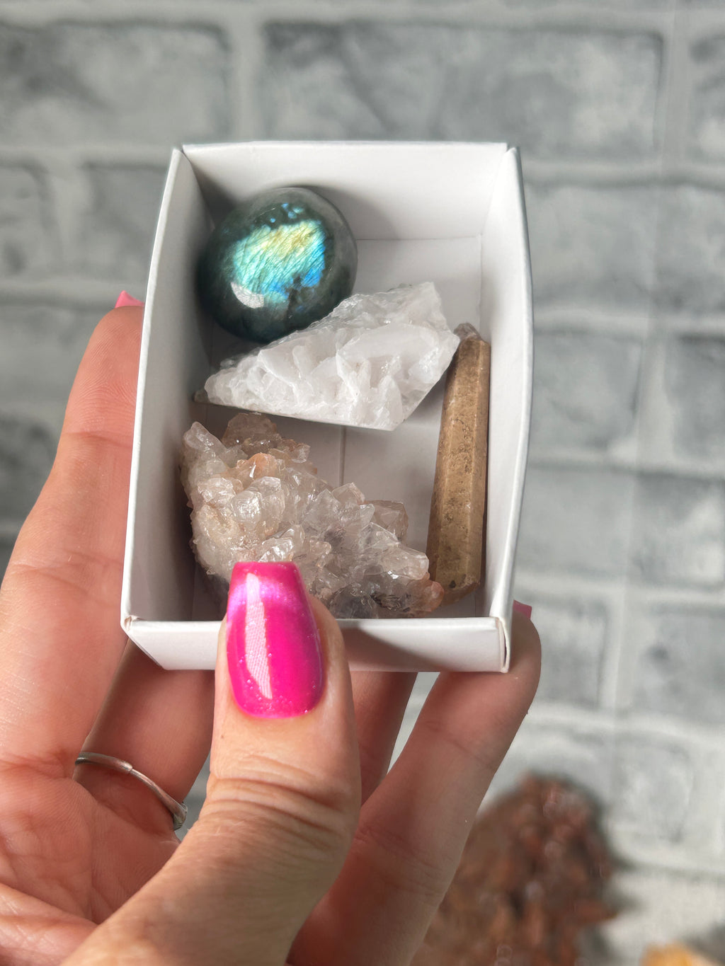 mixed Box