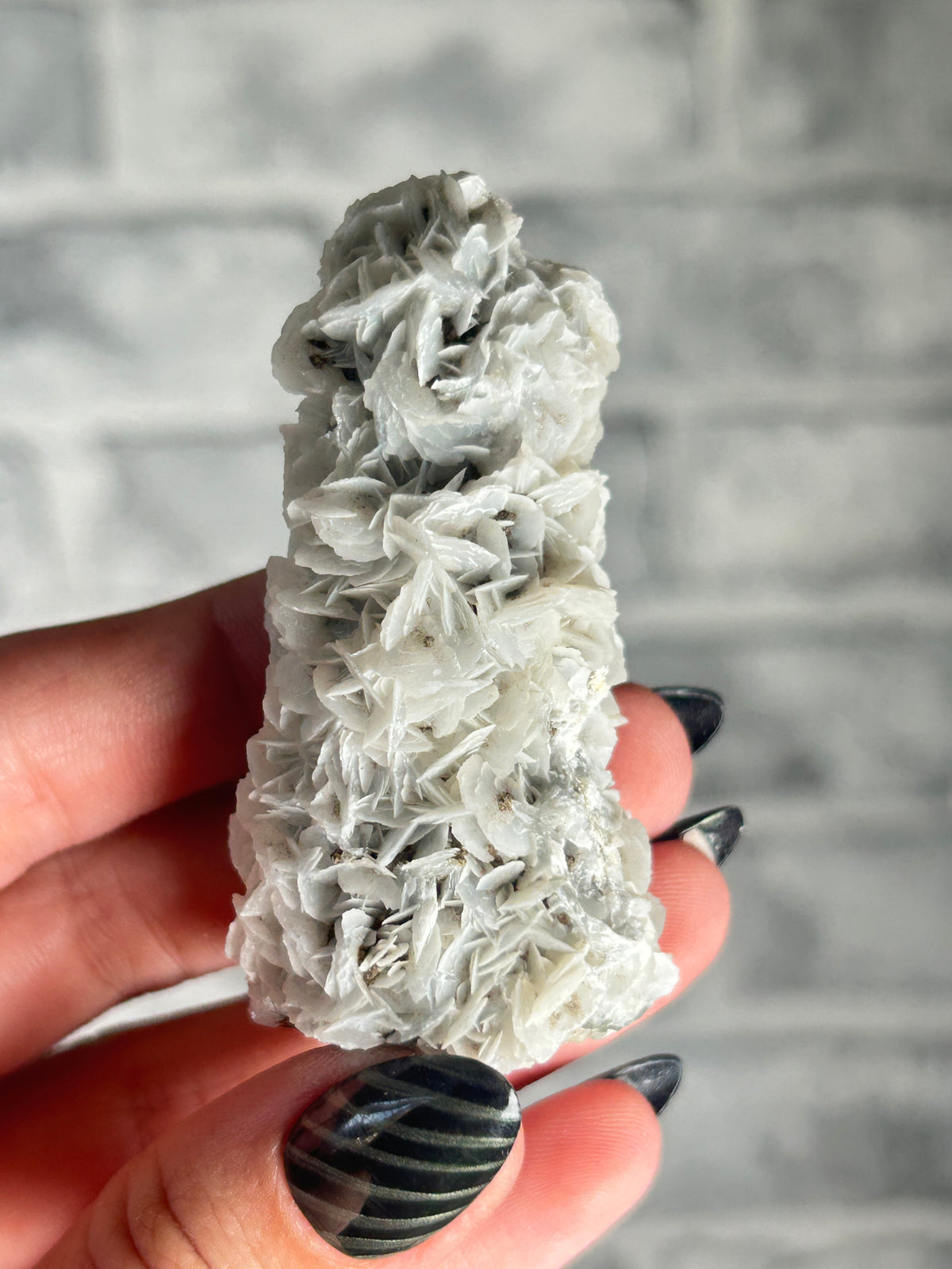 Candle Quartz Calcite, Huanggang Fe-Sn Deposit, Inner Mongolia