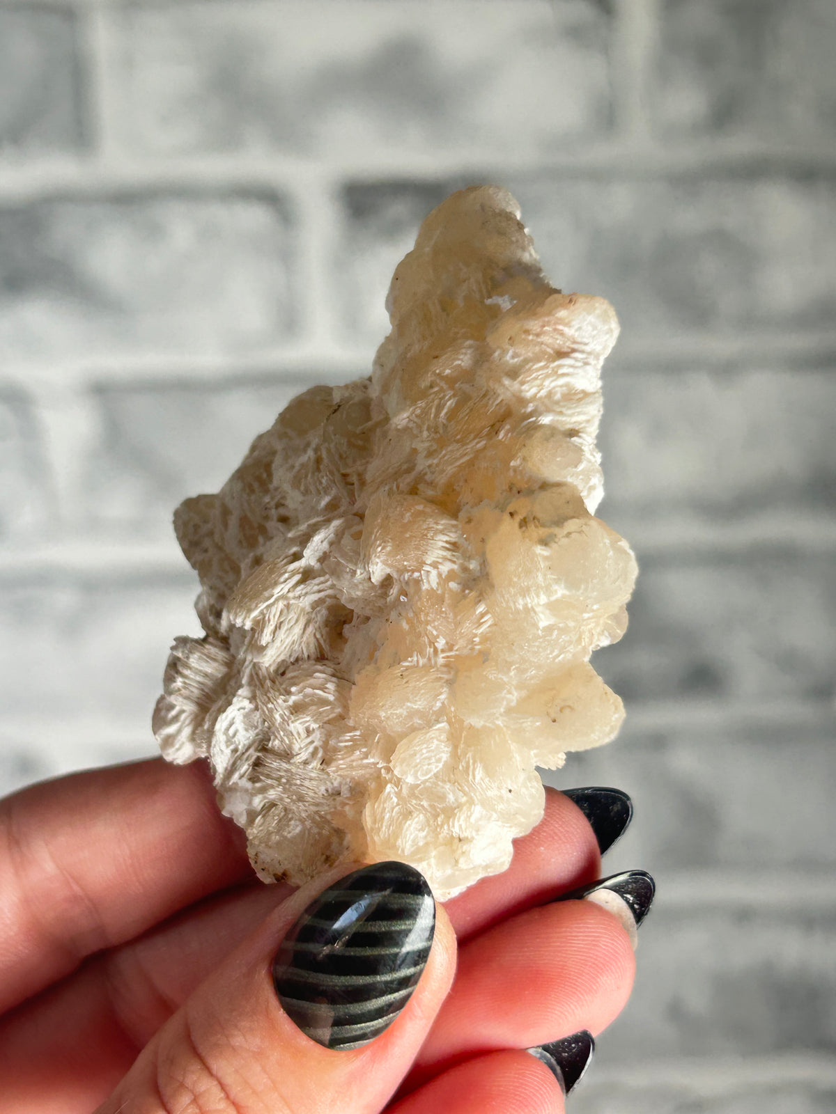 Coin Calcite,  Huanggang Fe-Sn Deposit, Inner Mongolia