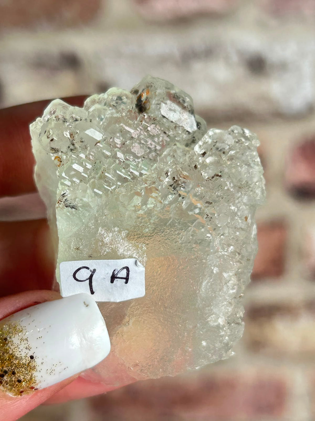 Garden Fluorite A