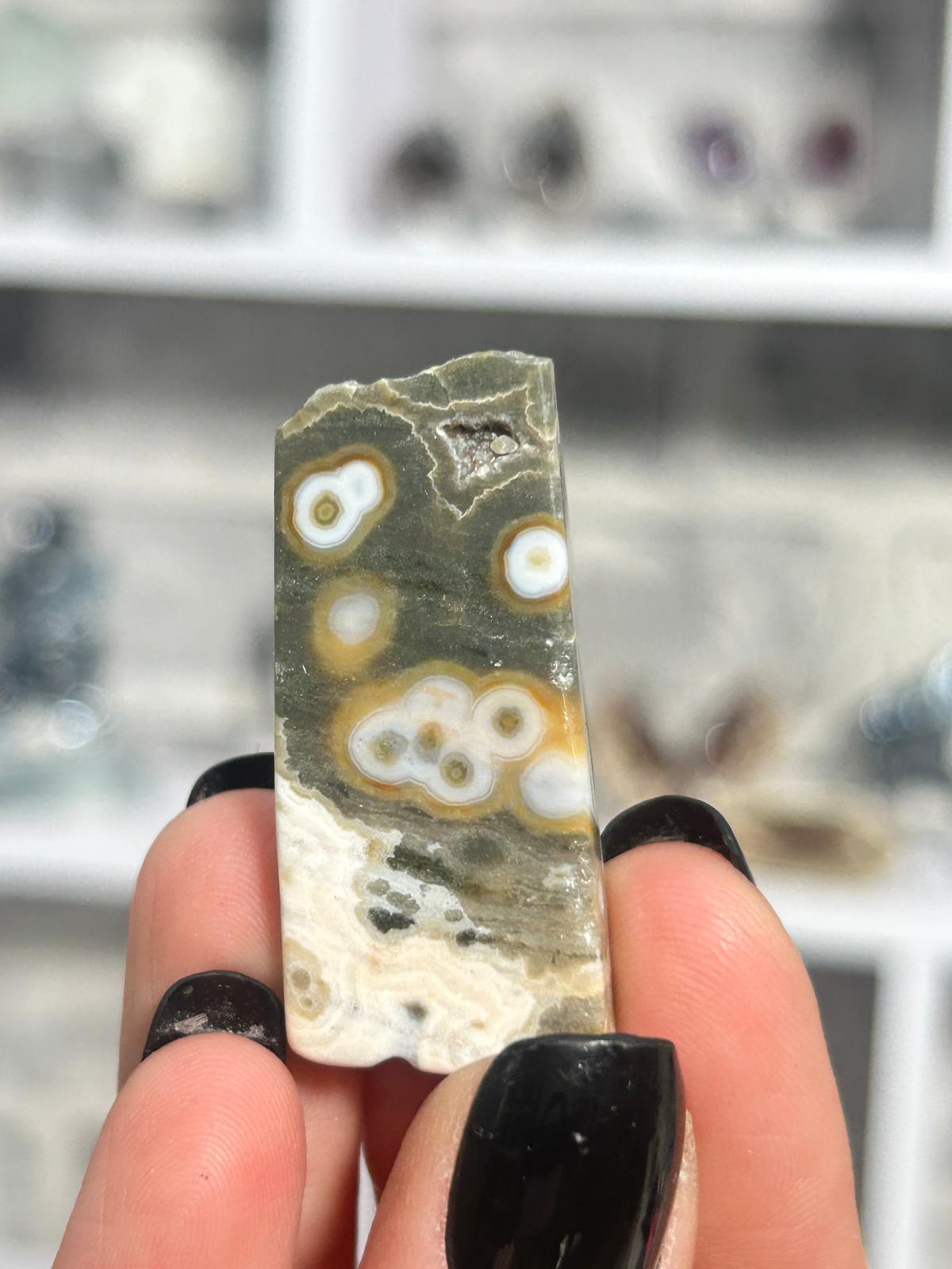 8th Vein Freeform #8