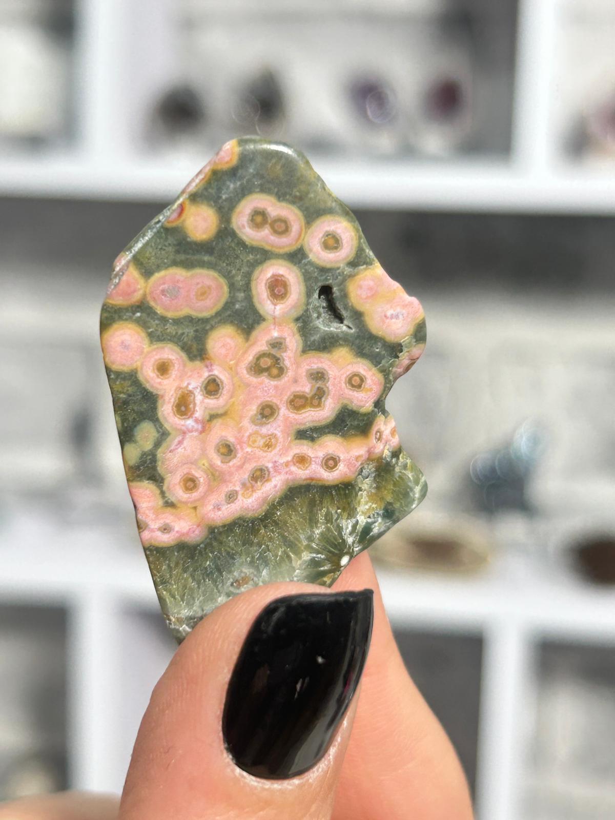 8th Vein Freeform #2
