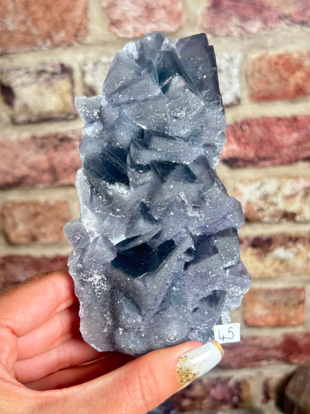 Sugar Coated Fluorite