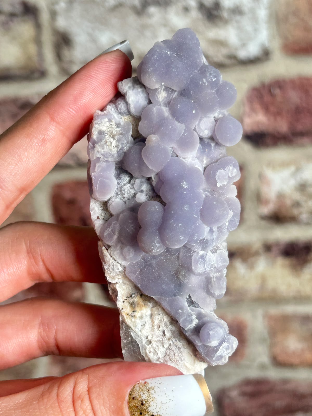 Bubble Fluorite A