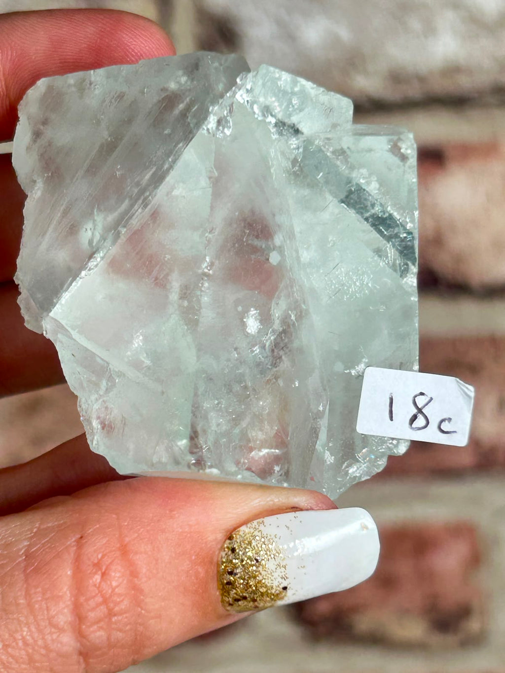 Fluorite (Xianghualing Mine) C
