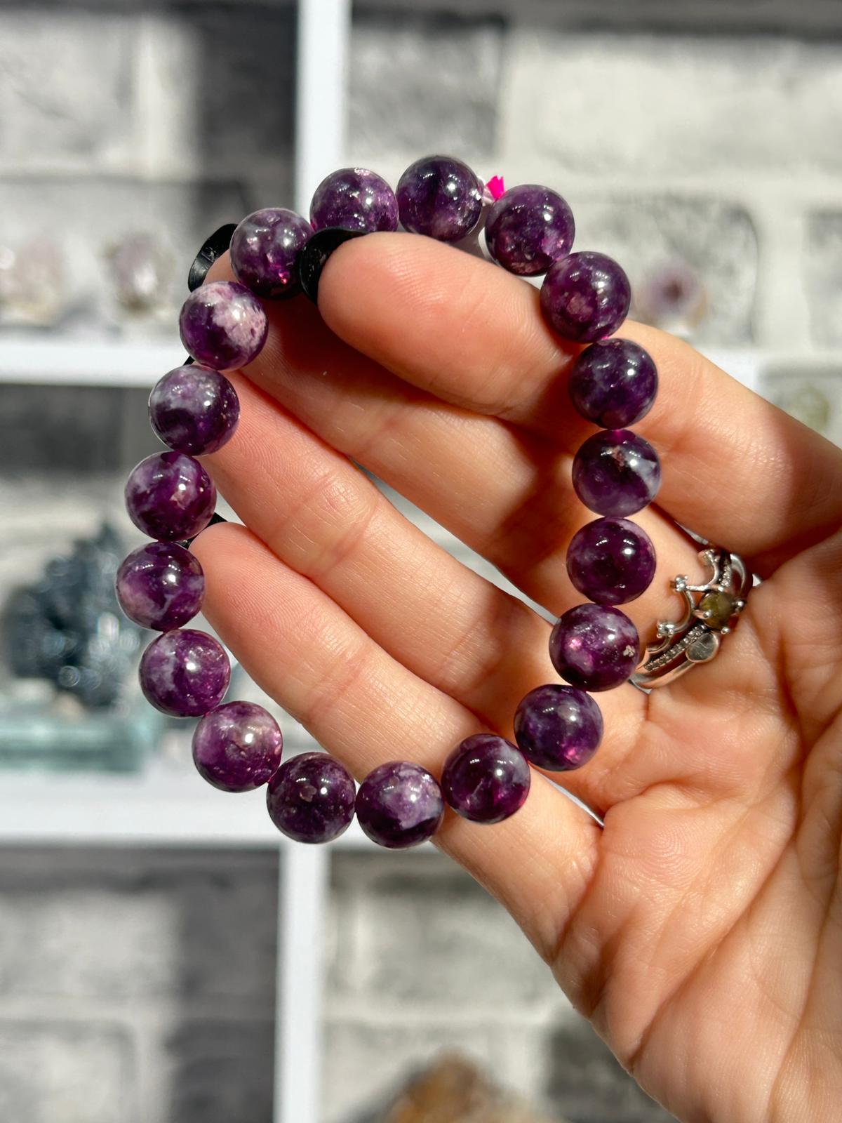Lepidolite Bracelet