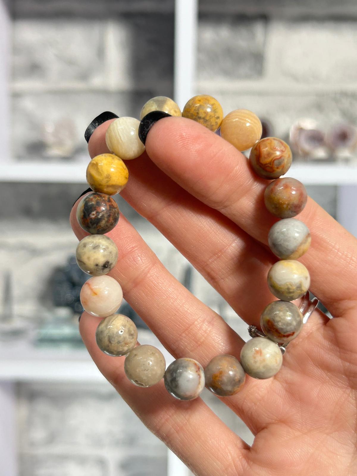 Ocean Jasper Bracelet