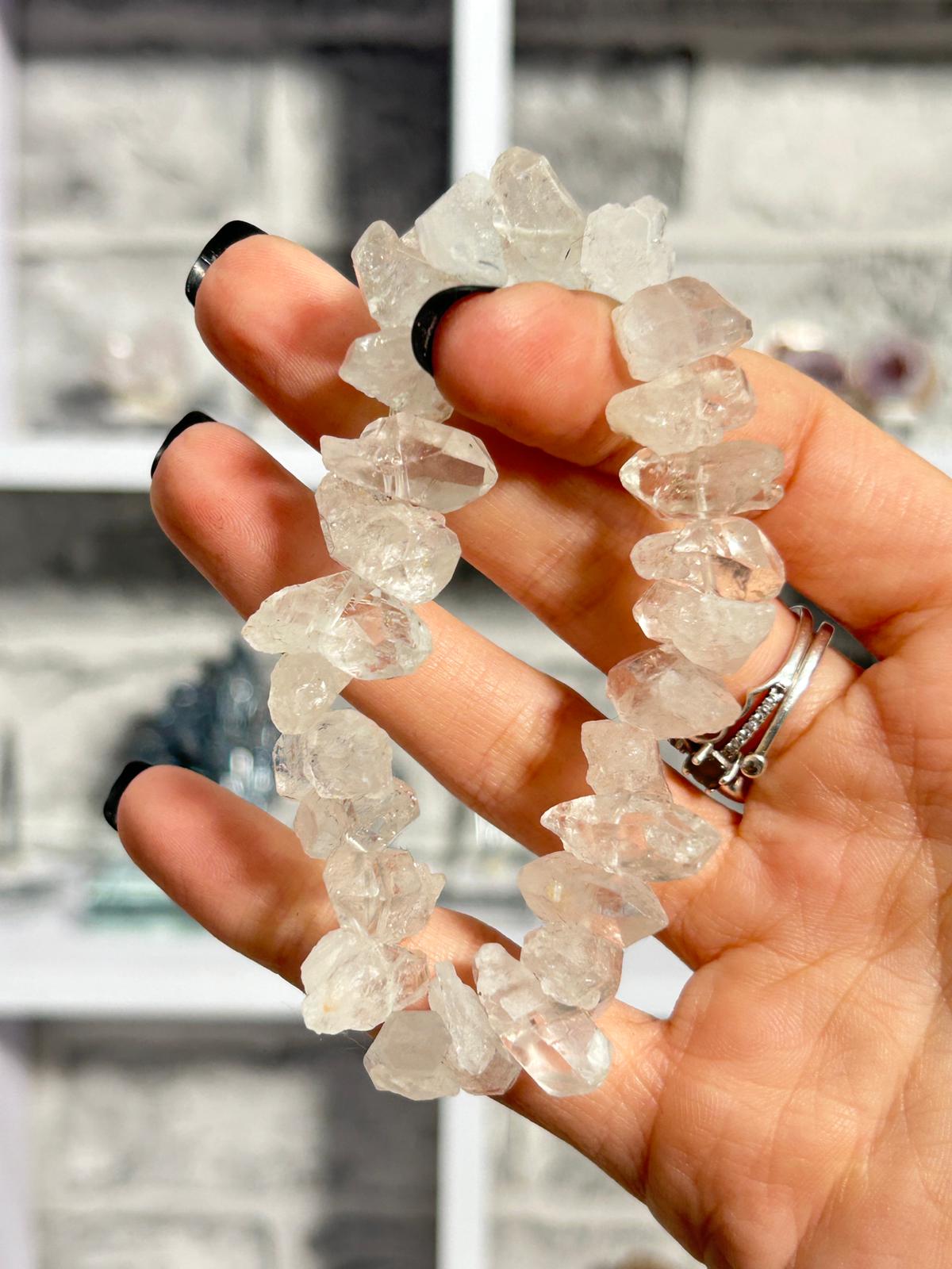 Petroleum Quartz Bracelet #2