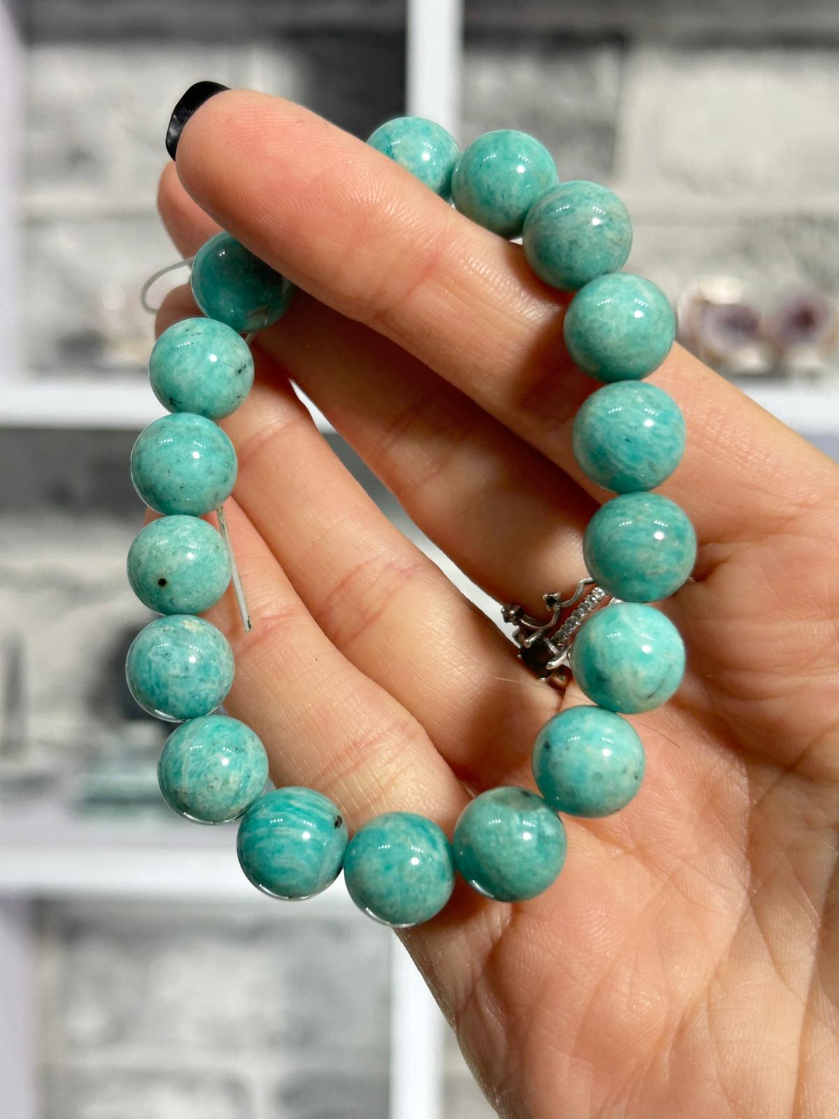 Amazonite Bracelet