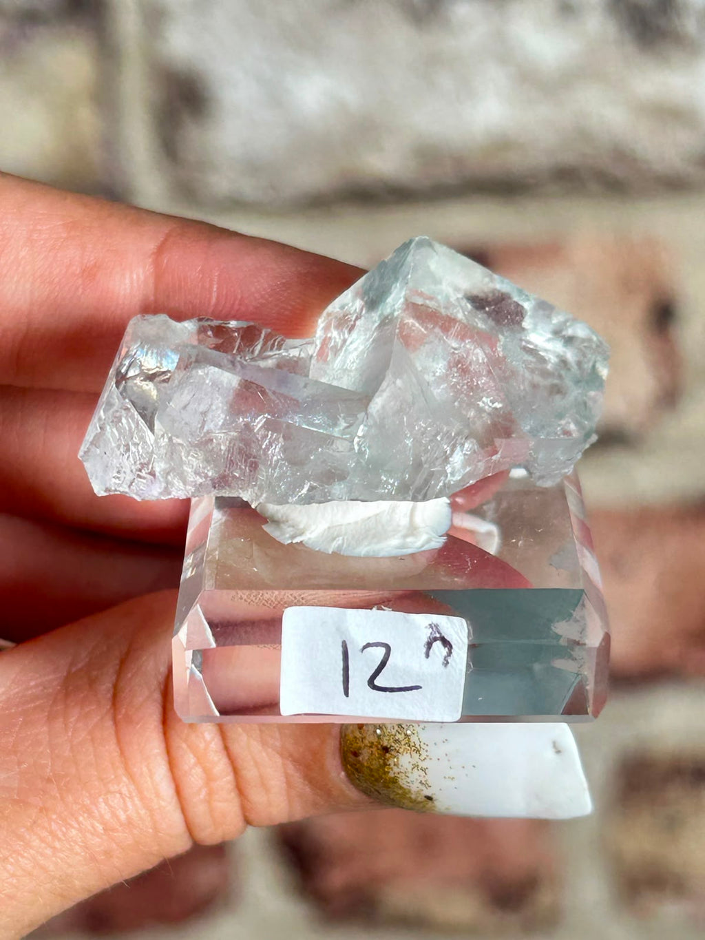 Fluorite (Xianghualing Mine) A