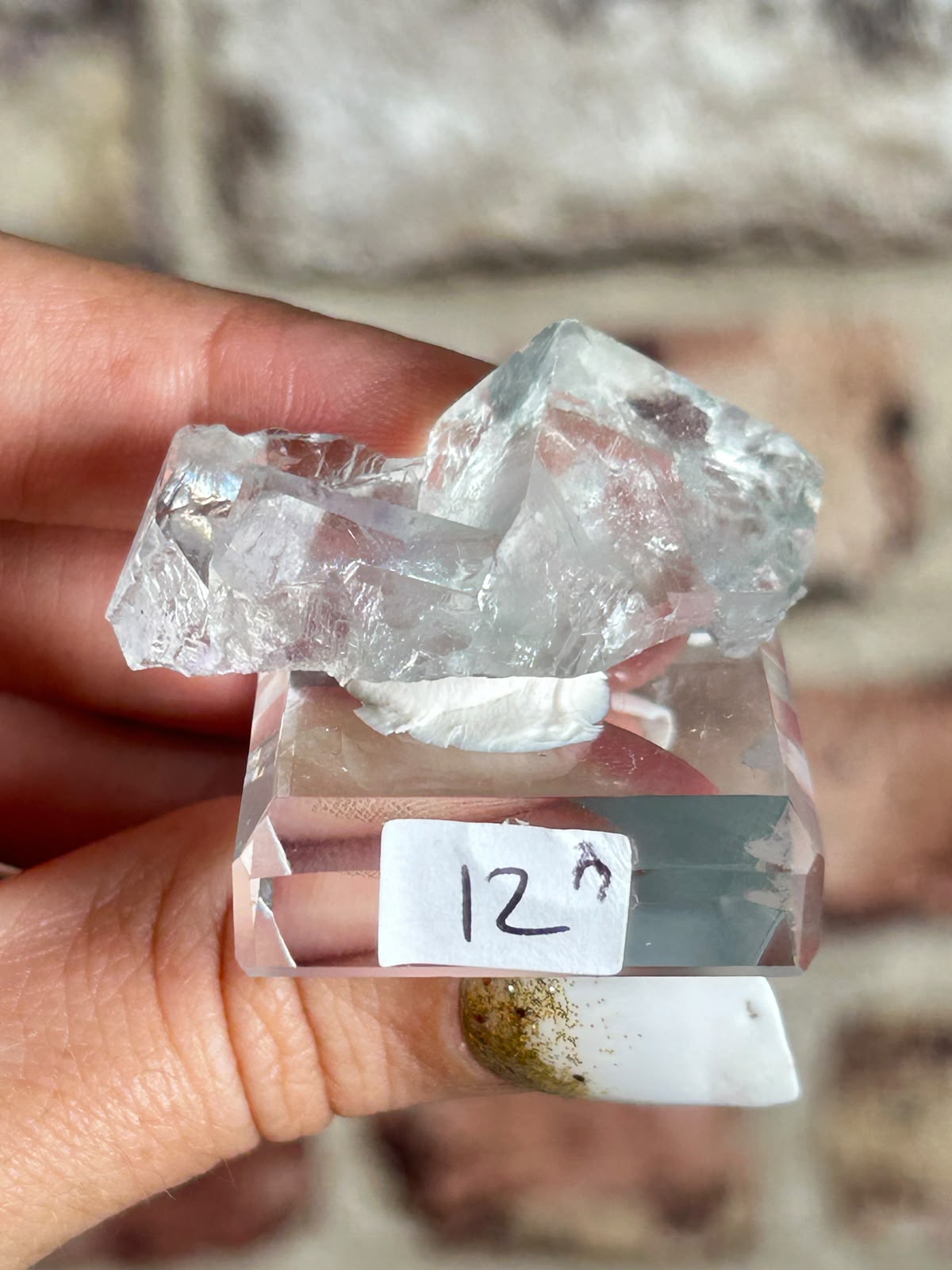 Fluorite (Xianghualing Mine) A