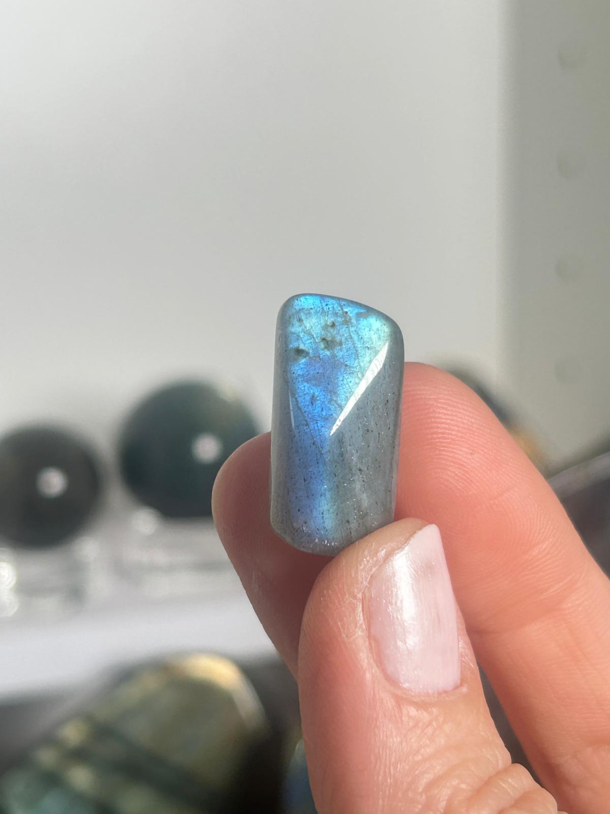 Blue Flash Labradorite Minis (Pick Your Own)