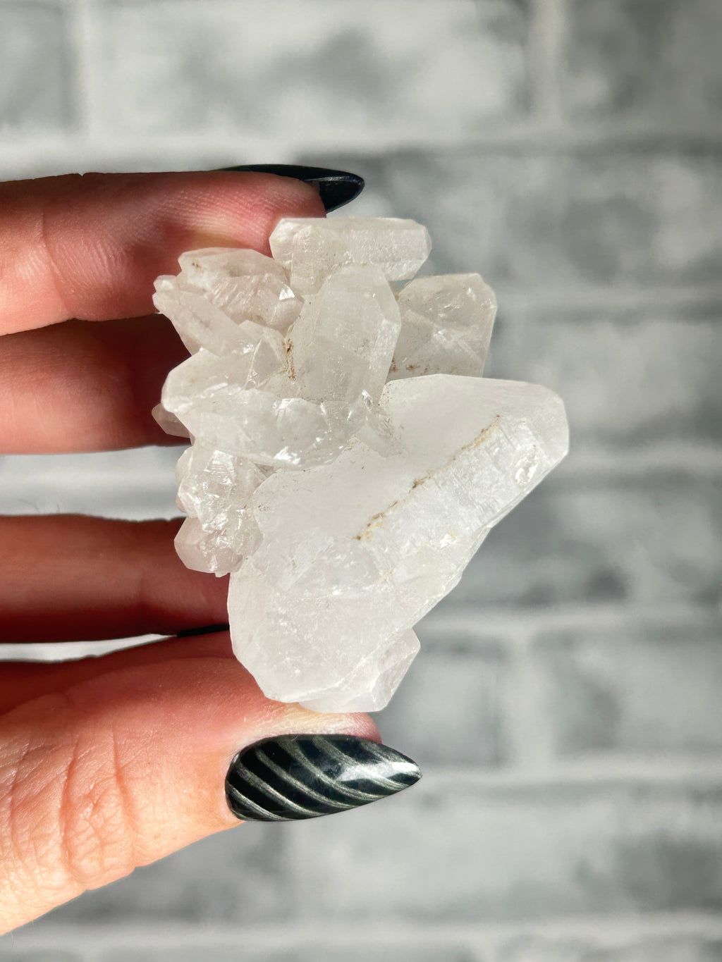 Quartz Cluster, Huanggang Fe-Sn Deposit, Inner Mongolia
