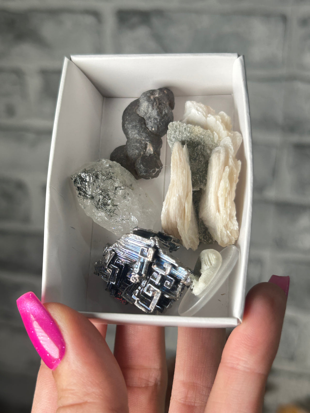 mixed Box