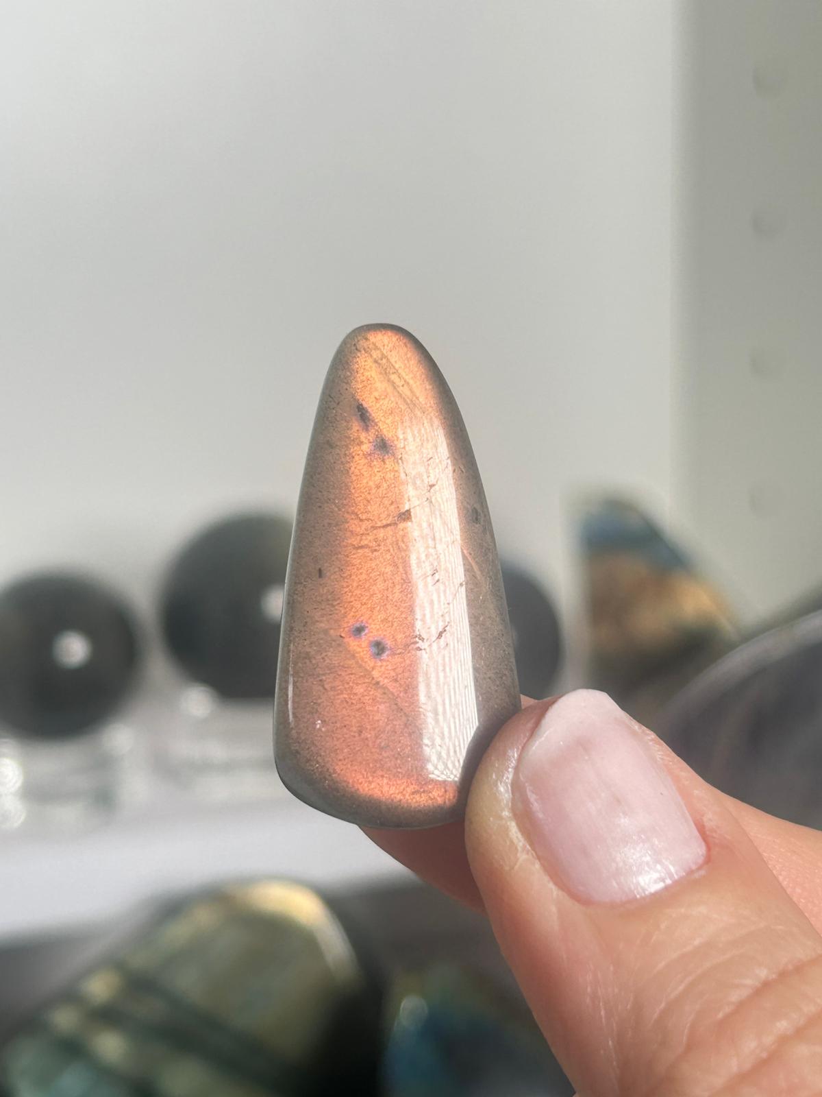 Pink & Purple Labradorite Minis (Pick Your Own)