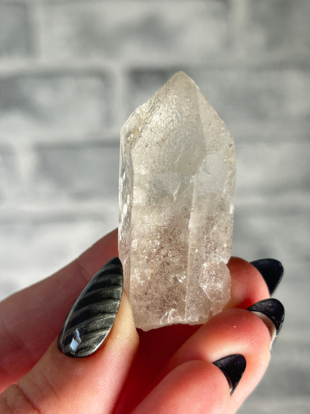 Quartz, Huanggang Fe-Sn Deposit, Inner Mongolia