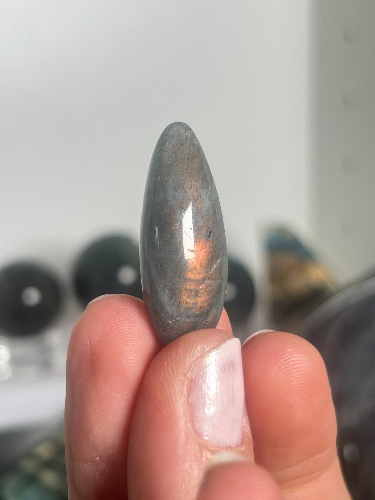Pink & Purple Labradorite Minis (Pick Your Own)