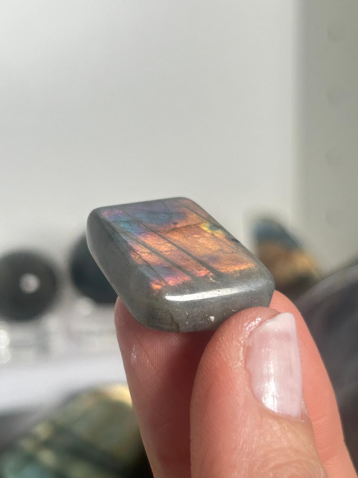 Pink & Purple Labradorite Minis (Pick Your Own)
