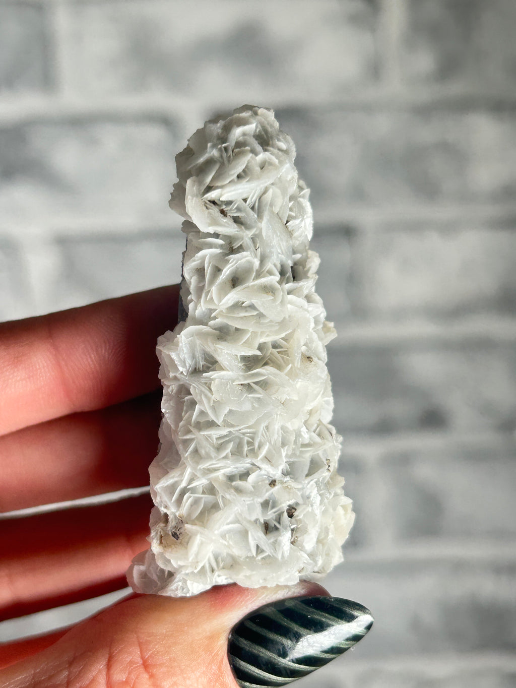 Candle Quartz Calcite, Huanggang Fe-Sn Deposit, Inner Mongolia