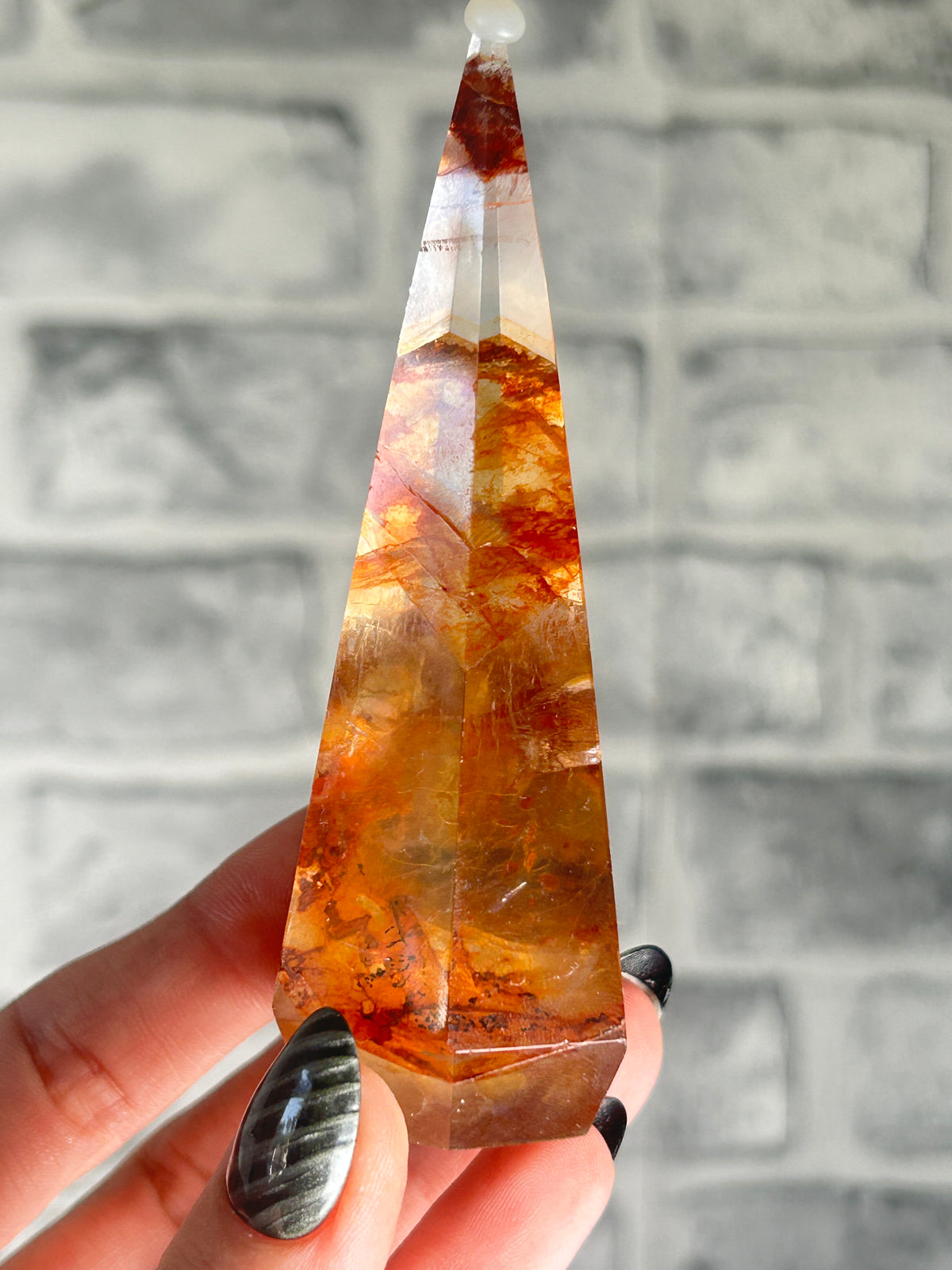 Brazilian Golden Healer Obelisk