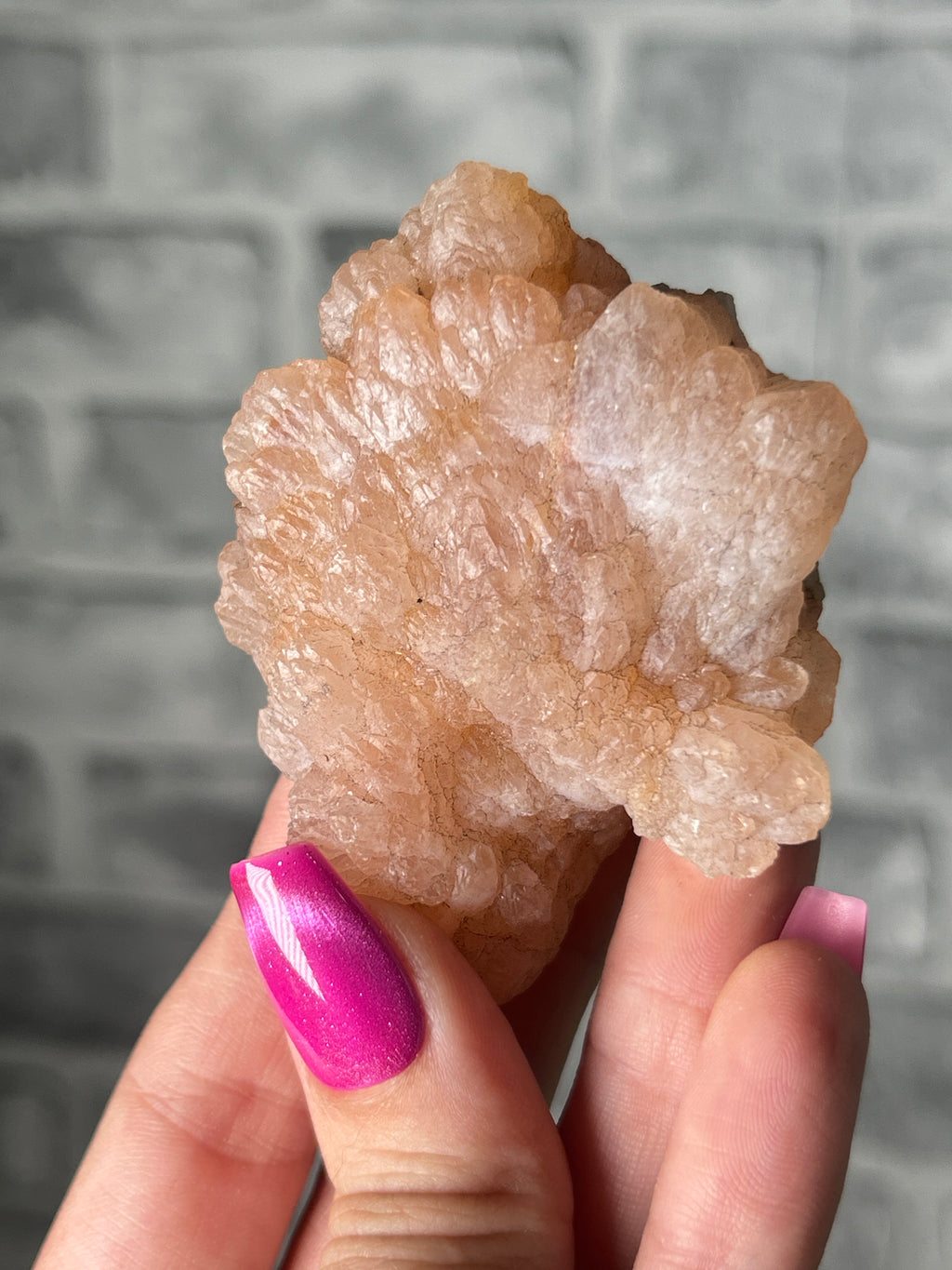 Pink Amethyst Argentina
