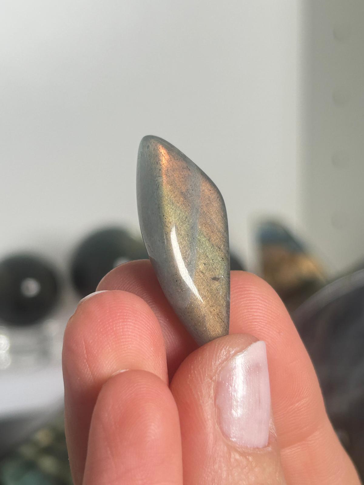 Pink & Purple Labradorite Minis (Pick Your Own)